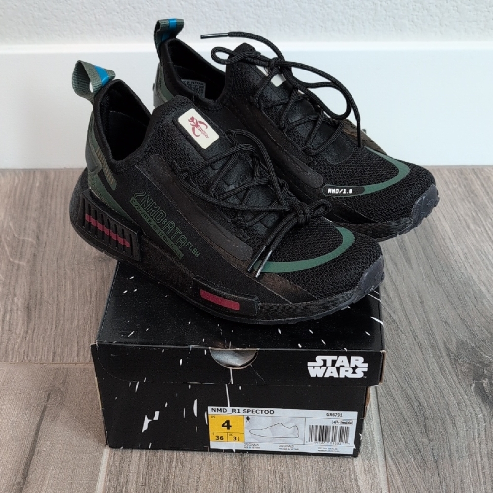Star Wars NMD R1 Spectoo Sneakers